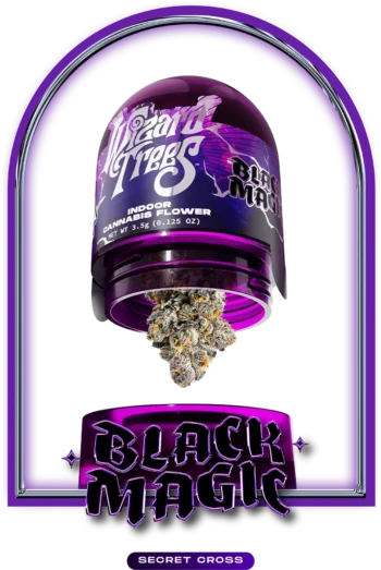 BLACK MAGIC STRAIN