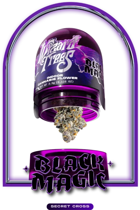 BLACK MAGIC STRAIN