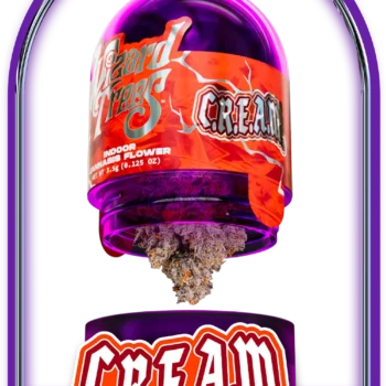 CREAM STRAIN