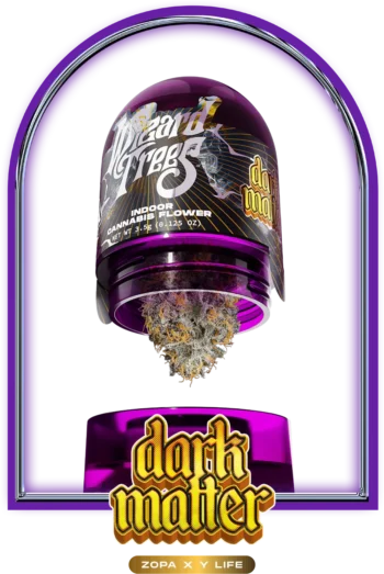 DARK MATTER STRAIN