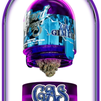 GAS GIMLET STRAIN