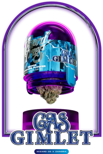 GAS GIMLET STRAIN