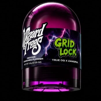 WIZARD TREES GRID LOCK STRAIN