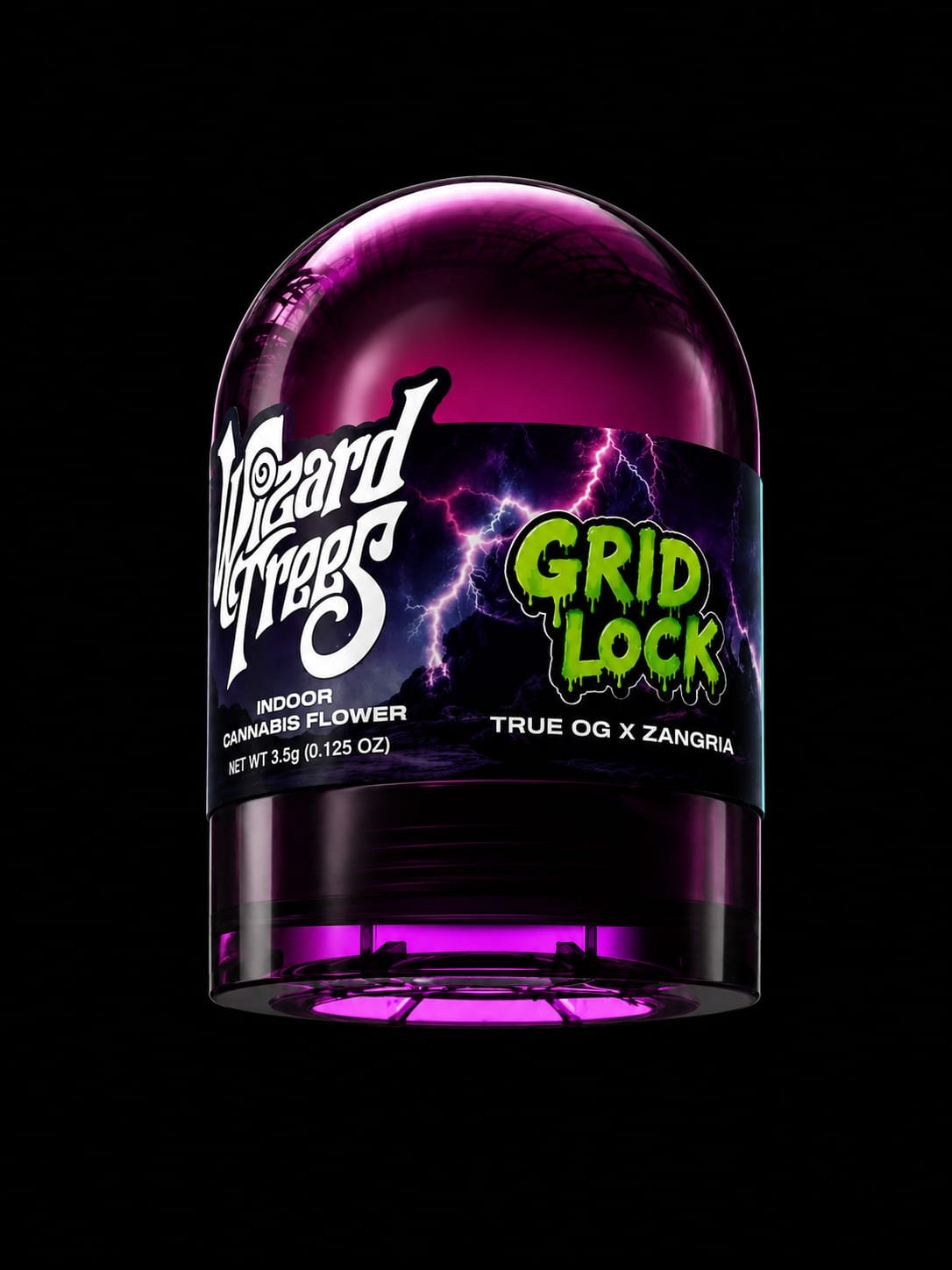 WIZARD TREES GRID LOCK STRAIN