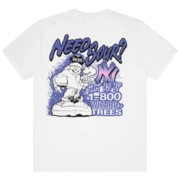 NEED SOUR TEE