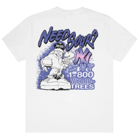 NEED SOUR TEE