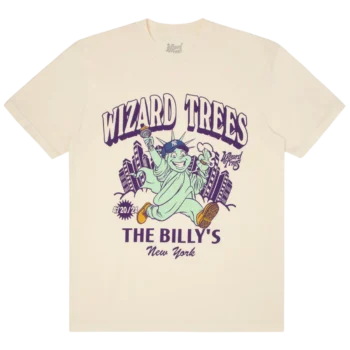 THE BILLY'S TEE