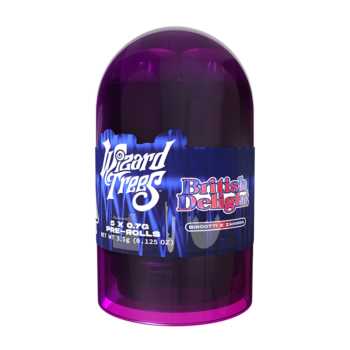 BRITISH DELIGHT PRE-ROLLS