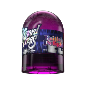 BRITISH DELIGHT STRAIN