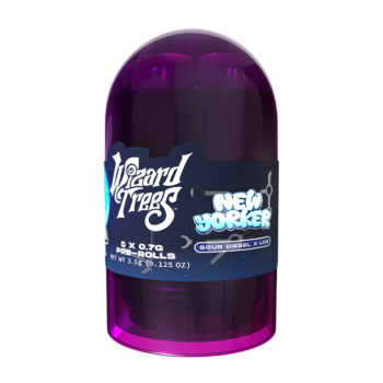 NEW YORKER PRE-ROLLS