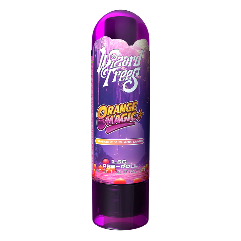 ORANGE MAGIC PRE-ROLL