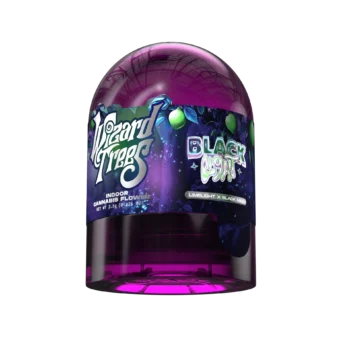 WIZARD TREES BLACKLIGHT STRAIN