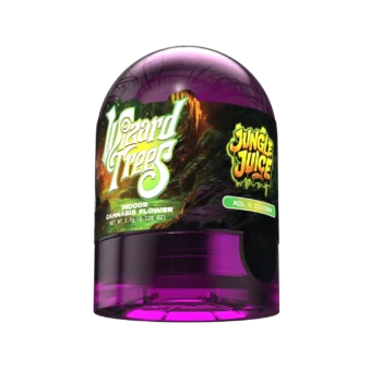 WIZARD TREES JUNGLE JUICE STRAIN