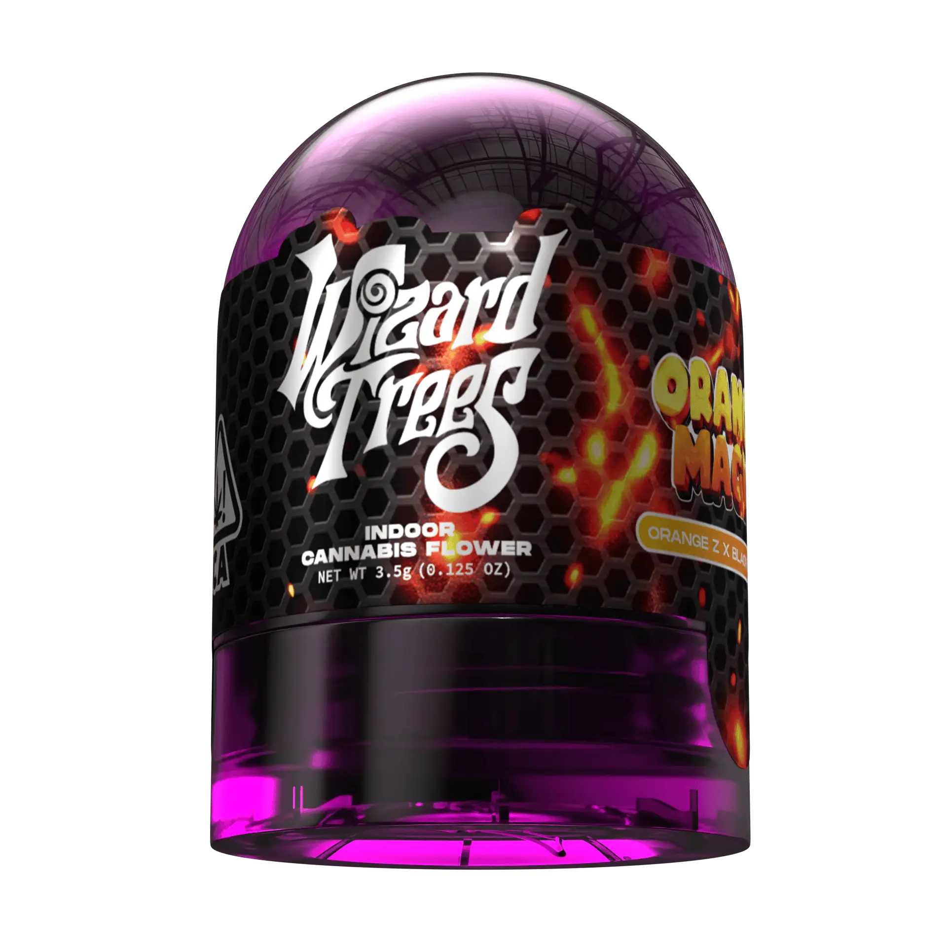 WIZARD TREES ORANGE MAGIC STRAIN