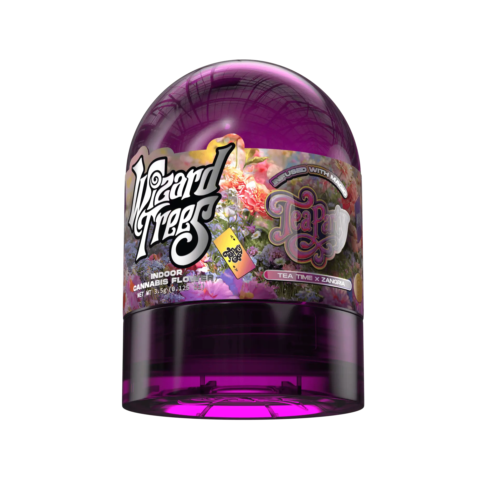 WIZARD TREES TEA PARTY STRAIN
