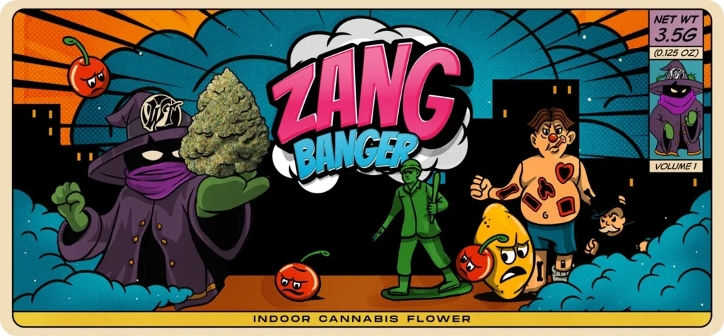 Zang Banger by Wizard trees