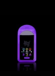 BLACK LIGHT LIVE RESIN VAPE