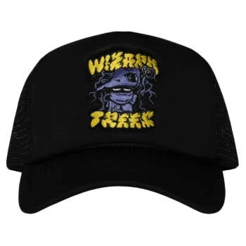 BUBBLE TRUCKER HAT