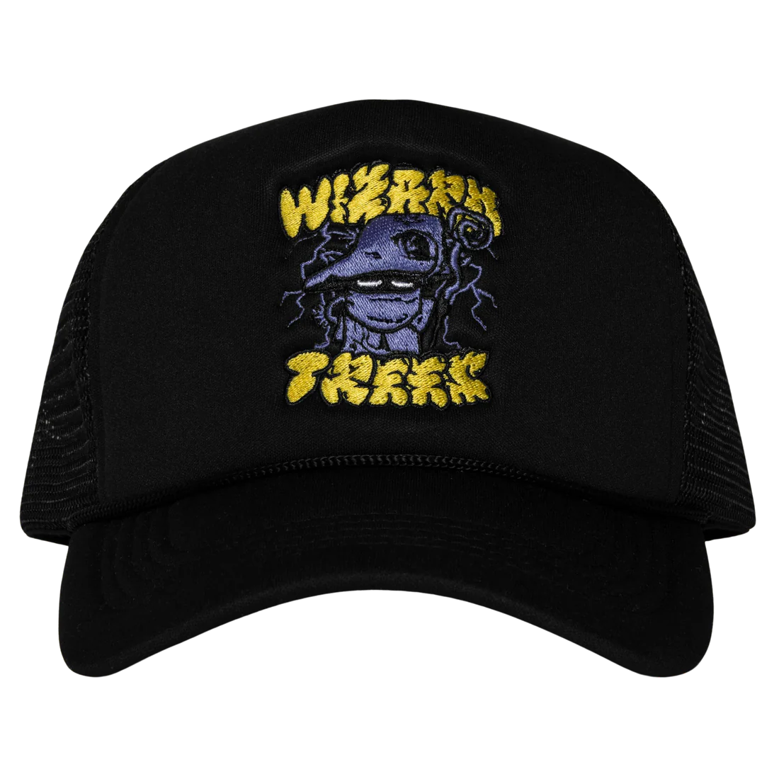 BUBBLE TRUCKER HAT