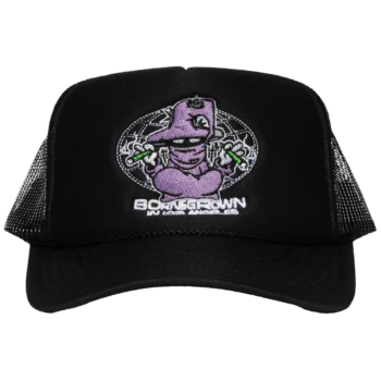 MEDITATION TRUCKER HAT