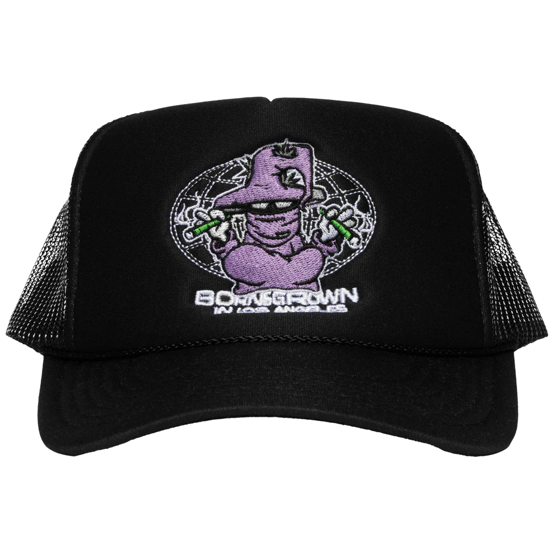MEDITATION TRUCKER HAT