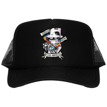 TATTOO TRUCKER HAT