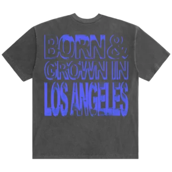 WIZARD TREES BORN & GROWN TEE