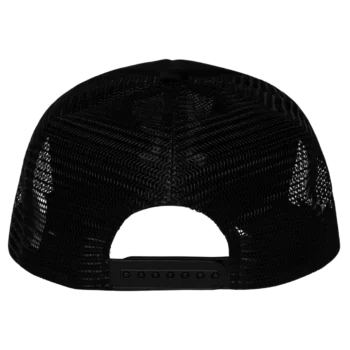 WIZARD TREES BUBBLE TRUCKER HAT