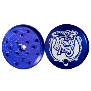 WIZARD TREES CAULDRON GRINDER