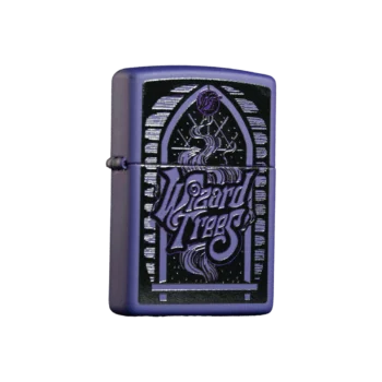 WIZARD TREES PORTAL ZIPPO