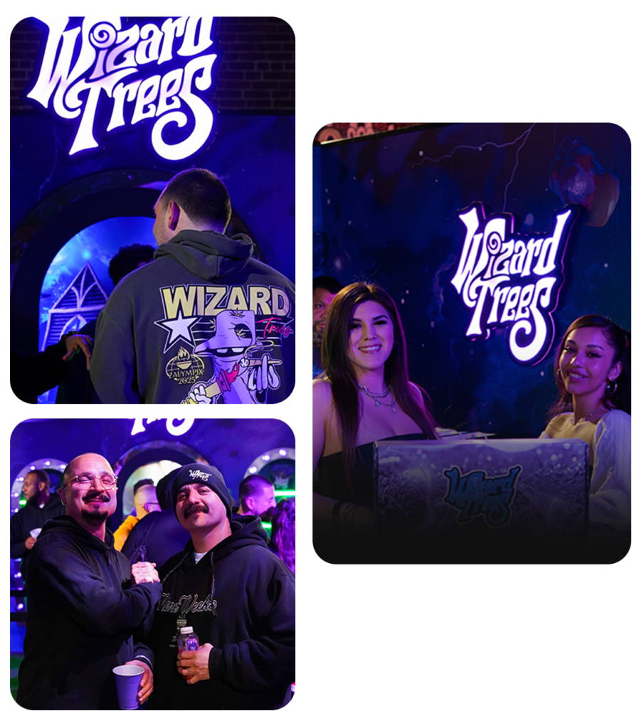 WIZARD TREES PREFERRED GARDENS