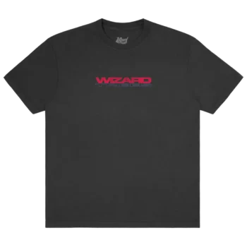 WIZARD TREES ROBOT TEE