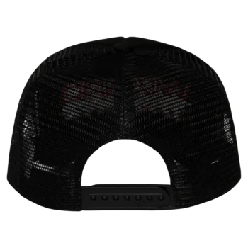 WIZARD TREES VAPOR TRUCKER HAT