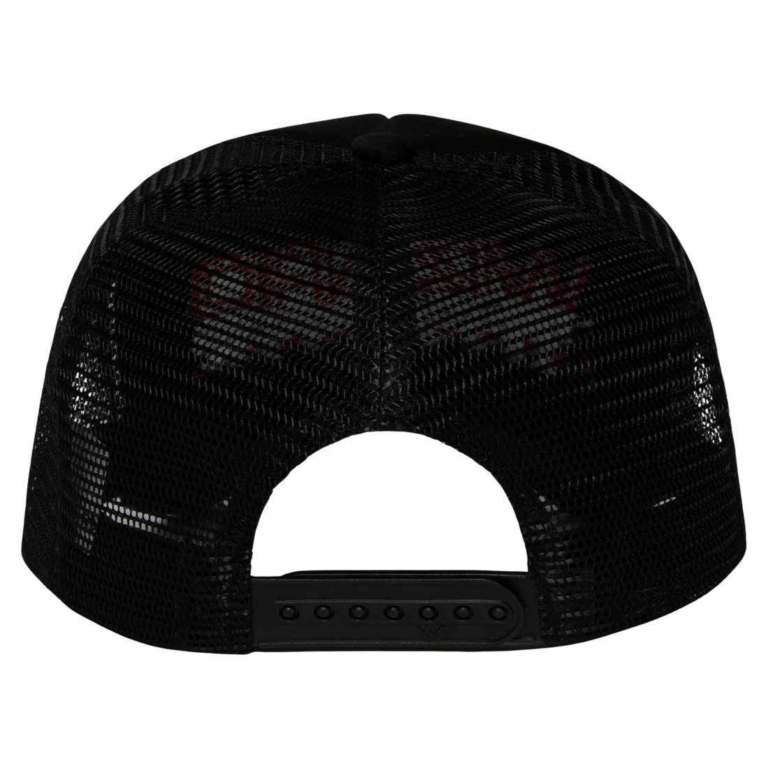 WIZARD TREES VAPOR TRUCKER HAT