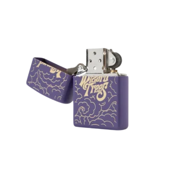 WIZARD TREES ZIPPO