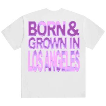 WIZARD TREEZ BORN & GROWN TEE