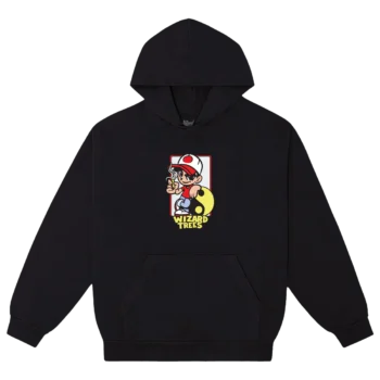 YIN YANG HOODIE
