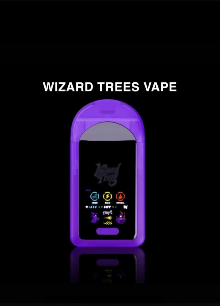 WIZARD TREES VAPE