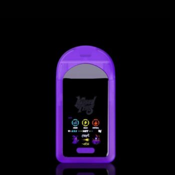 BRITISH DELIGHT LIVE RESIN VAPE