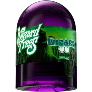 WIZARD TREES WIZARD OG STRAIN