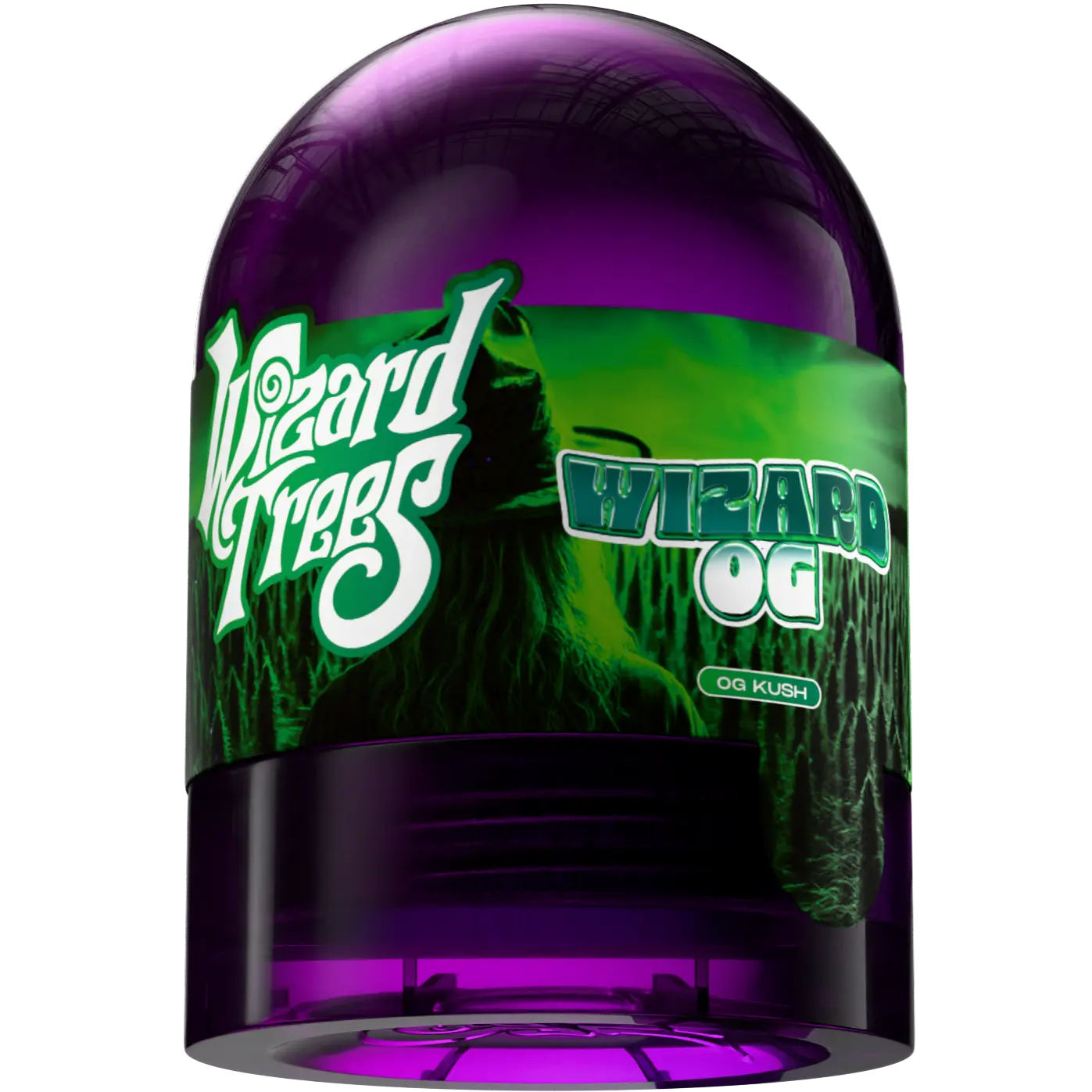 WIZARD TREES WIZARD OG STRAIN