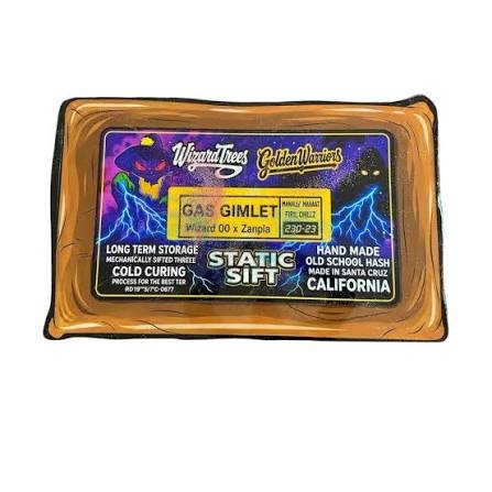 WIZARD TREEZ STATIC SIFT HASH